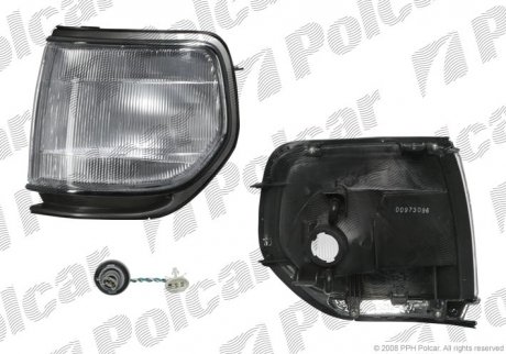 Ліхтар габаритний POLCAR 8176200E