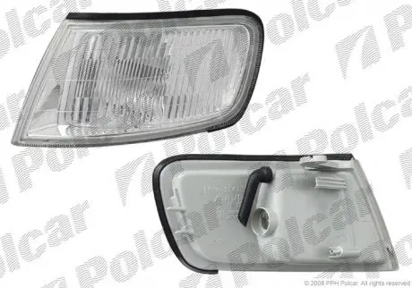 Ліхтар габаритний POLCAR 3816203E