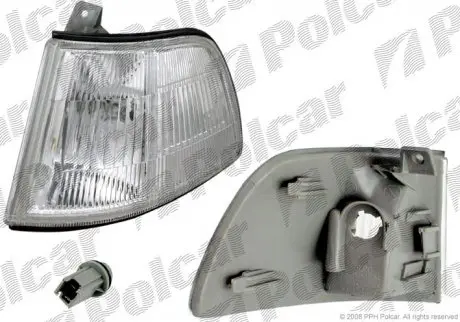 Ліхтар габаритний POLCAR 3806193E