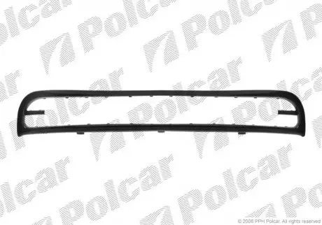 Решітка в бампері POLCAR 950125-1