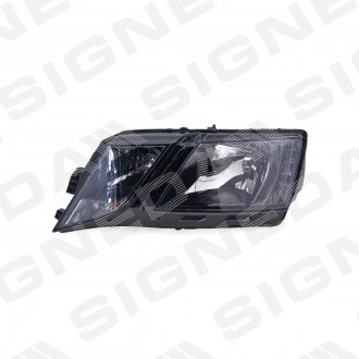 ПЕРЕДНЯЯ ФАРА SIGNEDA ZSD111521OL