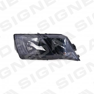 ПЕРЕДНЯ ФАРА | SKODA OCTAVIA (5E), 17 - 19 SIGNEDA ZSD111521OR