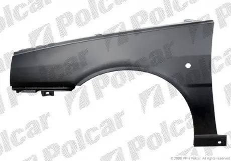Крило переднє праве POLCAR 302602