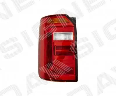 ЗАДНИЙ ФОНАРЬ VW CADDY, 15 - 20 SIGNEDA ZVG191392L