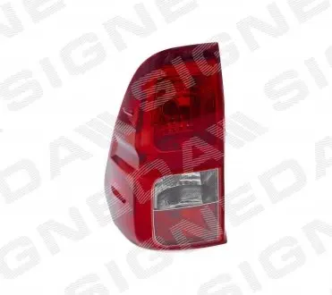ЗАДНИЙ ФОНАРЬ, TOYOTA HILUX (N120), 06.16 - SIGNEDA ZTY191304L