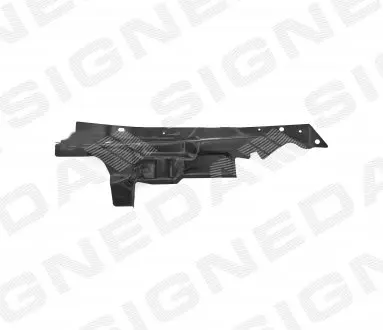 ПЕРЕДНЯЯ РАМА SIGNEDA PCR30008AR