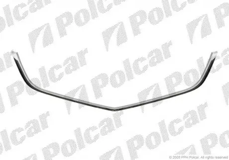 Накладка решітки POLCAR 383305-1
