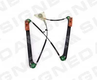 СTEKЛОПОДЪЕМНИК SIGNEDA MX11008L