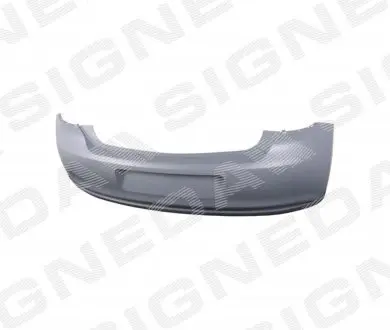 ЗАДНІЙ БАМПЕР | VW POLO (V), 09 - 17 SIGNEDA PVW04137BA
