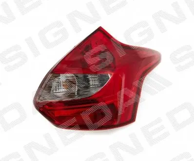 ЗАДНІЙ ЛІХТАР | FORD FOCUS, 11 - 14 SIGNEDA ZFD191397R