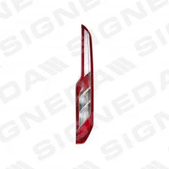ЗАДНІЙ ЛІХТАР | FORD TRANSIT CONNECT, 13 - 22 SIGNEDA ZFD191363R