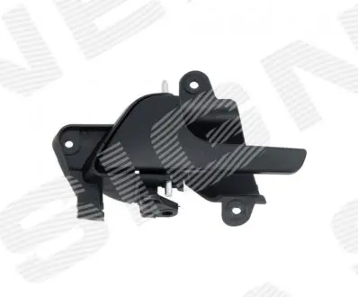 РУЧКИ ДВЕРНІ | VW TRANSPORTER T5, 04 - 09 SIGNEDA PVGD1016AL