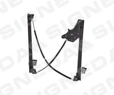 СКЛОПІДЙОМНИК | LANCIA ZETA (220), 05.95 - 09.02 SIGNEDA MX11065L