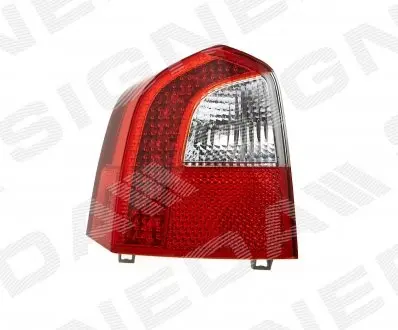 ЗАДНІЙ ЛІХТАР | VOLVO XC70, 07 - 16 SIGNEDA ZVV191302L
