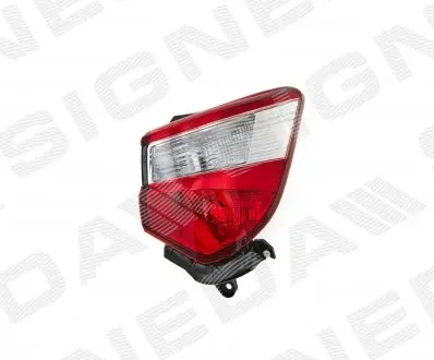 ЗАДНІЙ ЛІХТАР | TOYOTA YARIS H/B (XP150), 17 - 20 SIGNEDA ZTY191377R
