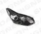 ПЕРЕДНЯЯ ФАРА SIGNEDA ZKA111343KR (фото 1)