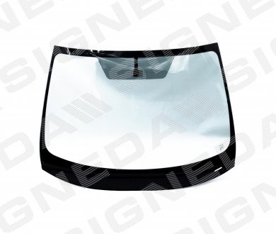 Скло лобове NISSAN ROGUE, 14 - 17 SIGNEDA STDS0001A