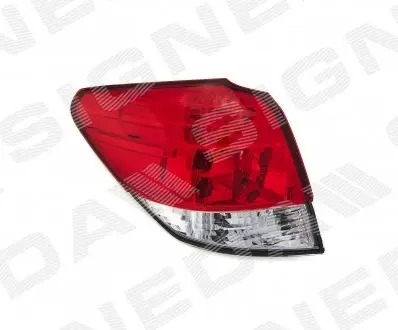 Задній ліхтар SIGNEDA ZSB191308L