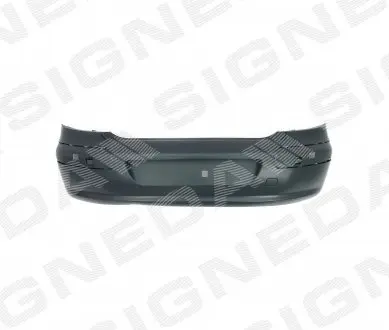 Бампер задній SIGNEDA PPG04024BA