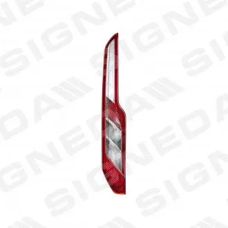 ЗАДНІЙ ЛІХТАР | FORD TRANSIT CONNECT, 13 - 22 SIGNEDA ZFD191363L