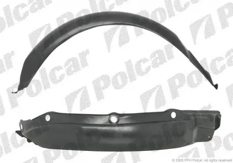 Підкрилок правий POLCAR 6032FP-2