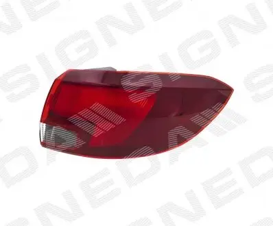 ЗАДНІЙ ЛІХТАР | OPEL ASTRA (K), 15 - 21 SIGNEDA ZOP19103R