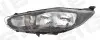 Передня фара SIGNEDA ZFD111629L (фото 1)