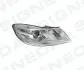 ПЕРЕДНЯ ФАРА | SKODA OCTAVIA, 09 - 13 SIGNEDA ZSD1118KR (фото 1)