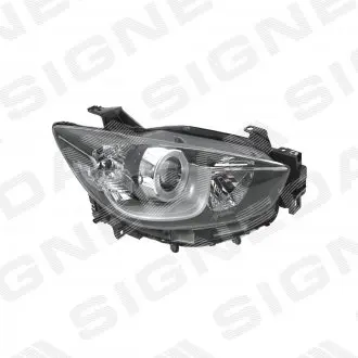 ПЕРЕДНЯ ФАРА | MAZDA CX-5, 12 - 17 SIGNEDA ZMZ1172KR