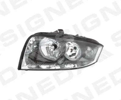 Передня фара SIGNEDA ZAD111003L