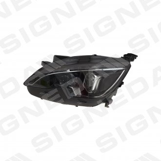 Передня фара SIGNEDA ZPG111710L