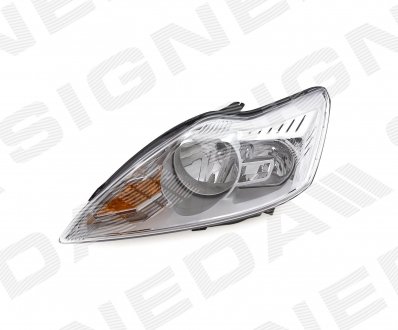 ПЕРЕДНЯЯ ФАРА SIGNEDA ZFD1181LVS