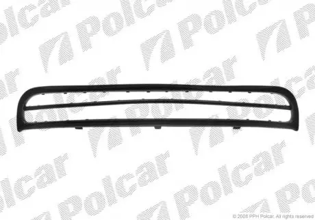 Решітка в бампері POLCAR 950125