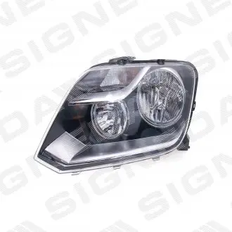 Передня фара SIGNEDA ZVG111650L