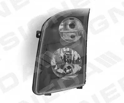 Передня фара SIGNEDA ZVG111320L