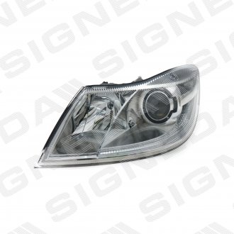 Передня фара SIGNEDA ZSD111509L