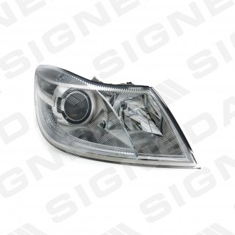 ПЕРЕДНЯЯ ФАРА SIGNEDA ZSD111509R