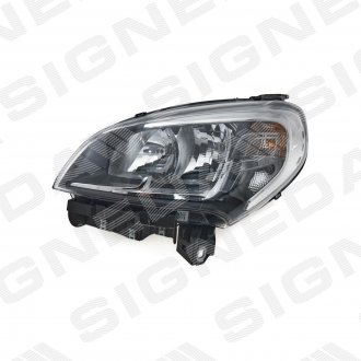 Передня фара SIGNEDA ZFT111547L