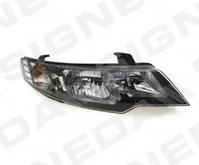 ПЕРЕДНЯЯ ФАРА SIGNEDA ZKA1134KMR