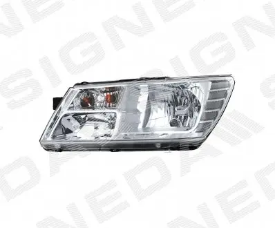 ПЕРЕДНЯЯ ФАРА SIGNEDA ZDG111302L
