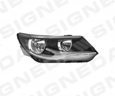 ПЕРЕДНЯЯ ФАРА SIGNEDA ZVW111251R