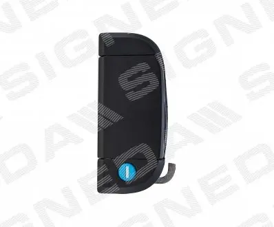РУЧКИ ДВЕРНЫЕ SIGNEDA PVWD1001AL
