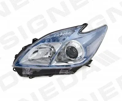 ПЕРЕДНЯЯ ФАРА SIGNEDA ZTY111400L
