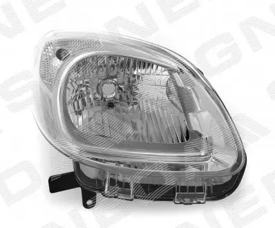 ПЕРЕДНЯЯ ФАРА SIGNEDA ZRN111305R