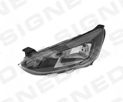Передня фара SIGNEDA ZFD111374L