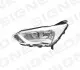 Передня фара SIGNEDA ZFD111634L (фото 1)