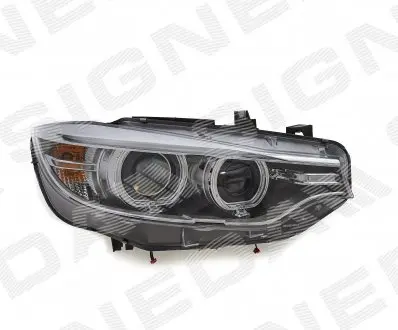Передня фара SIGNEDA ZBM111222R