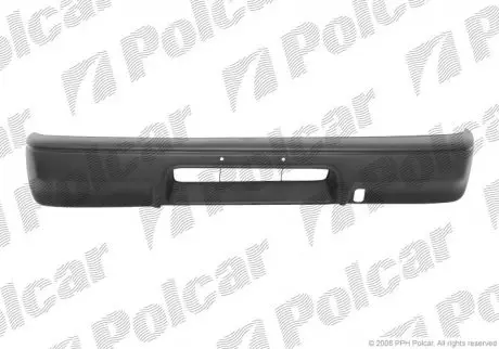 Бампер передній POLCAR 740307-1