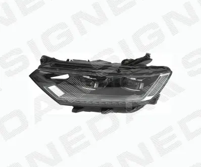 ПЕРЕДНЯЯ ФАРА SIGNEDA ZVG11166L