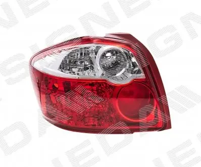 Задні ліхтар SIGNEDA ZTY19P10L